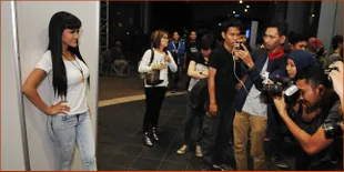 Takut Banyak Yang Minta Foto, Jupe Tidak Itikaf ke Masjid