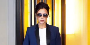 Takut Beri Imej Buruk Pada Bisnis, Victoria Beckham Hapus Tato?