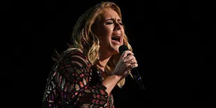 Takut Cuaca Berpengaruh Pada Suara, Adele Diragukan Tampil di Las Vegas Residency