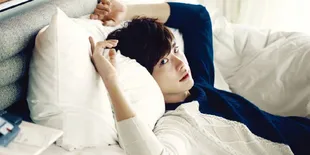 Takut Gagal, Lee Jong Suk Sempat Ragu Bermain di 'Pinocchio'