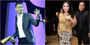 Takut Gagal, Raffi Ahmad Enggan Beberkan Rencana Menikah