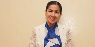 Takut Gemuk, Venna Melinda Anti Ngemil