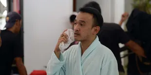 Takut Politik, Ruben Onsu Enggan Jadi Jubir Calon Gubernur DKI