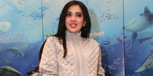 Takut Serak Atau Sakit, Syahrini Berencana Asuransikan Suaranya