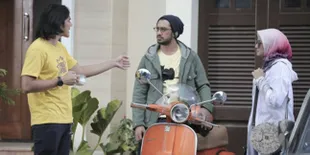 'TALAK 3' Undur Tanggal Tayang, Takut Sama 'STAR WARS'?