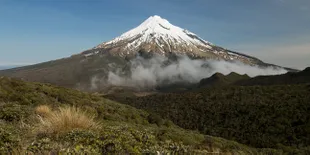Taman Nasional Egmont, Sensasi Keindahan yang Menakjubkan