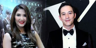 Tamara Bleszynski & Pacar Barunya Liburan Bareng Mike Lewis