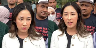 Tamara Tyasmara Luapkan Emosi di Sidang Lanjutan Kasus Kematian Dante, Berharap Terdakwa Dihukum Seberat-beratnya