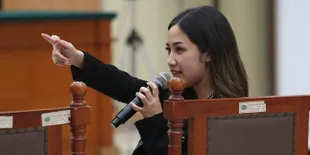 Tamara Tyasmara Tegur Kuasa Hukum Yudha Arfandi: Jangan Senyum-Senyim Pak, Anak Saya Meninggal!