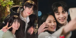 Tamat Happy Ending, tvN Ungkap Adegan Favorit dalam Drakor Lovely Runner Versi Kim Hye Yoon hingga Byeon Woo Seok