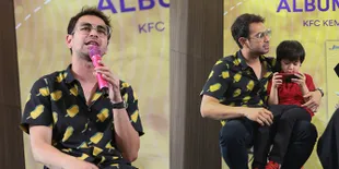 Tambah Koleksi, Raffi Ahmad Beli Mobil Antik Andre Taulany Tanpa Tawar Menawar