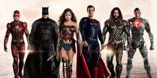Tambah Layar IMAX, &#8216;JUSTICE LEAGUE&#8217; Tayang Dengan Kualitas Dahsyat