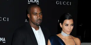 'Tampar' Personal Trainer, Kanye West Merasa Kim K Terlalu Gemuk?