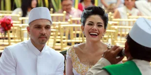 Tampik Isu Cerai, Nikita Mirzani Mengaku Harmonis Dengan Suami