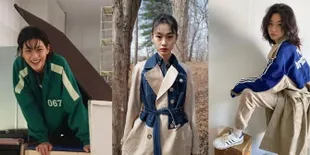 Tampil Badass! Inilah Sederet Fakta Menarik Seputar Jung Ho Yeon, Pemeran Kang Sae-byeok di Drama 'SQUID GAME'