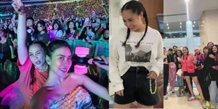 Tampil bak ABG, Ternyata Segini Harga Outfit Nagita Slavina Saat Nonton Konser BLACKPINK - Totalnya Bikin Geleng-Geleng