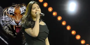 Tampil Bak Harimau, Ajeng Mamamia Siap Terkam Kontestan X Factor
