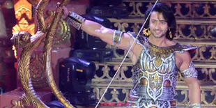 Tampil Bak Tentara, Shaheer Sheikh Terlihat Makin Gagah