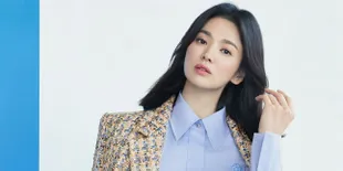 Tampil Bold di Cover Majalah Harper's Bazaar, Song Hye Kyo Akui Gugup Soal Karakternya di Drakor 'THE GLORY'