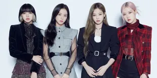Tampil Cantik Paripurna Saat Konferensi Pers 'The Album', Intip Harga Outfit BLACKPINK yang Bikin Dompet Menjerit