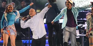 Tampil Dalam Klip 'Kebebasan', Iwa K Bakal Rilis Album Baru?