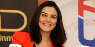 Tampil Dengan Gaya Rambut Terbaru, Preity Zinta Masih Galau