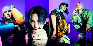 Tampil dengan Visual Menawan, SHINee Tarik Perhatian dengan Teaser Image Terbaru