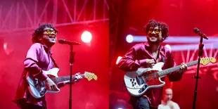 Tampil di Acara Kapanlagi Buka Bareng BRI Festival 2024, Kunto Aji Mengaku Tak Menyangka Akan Hal Ini