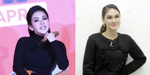 Tampil di Acara Shopee Live, Luna Maya Dan Syahrini Bakal Satu Panggung?