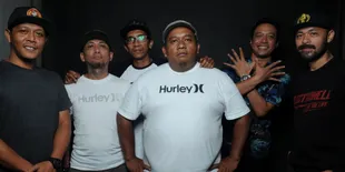 Tampil di Belanda &#38; Australia, Shaggydog: Penonton Selalu Dansa