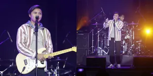 Tampil di BNI Java Jazz Festival 2020, Rizky Febian Bikin Penonton Galau Berjamaah