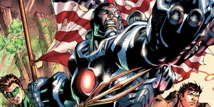 Tampil di 'DAWN OF JUSTICE' Cyborg Bakal Dibuatkan Film Sendiri