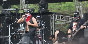 Tampil di Hammersonic 2018, Ala Brujeria Inginkan Circle Pit Yang Lebih Besar!
