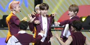 Tampil di HUT TRANSMEDIA, NCT Dream: NCTzen Cantik, NCTzen Mantul