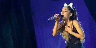 Tampil di Indonesia, Ariana Grande Disuguhi Gado-Gado