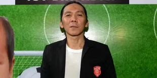 Tampil di Jakarta Fair 2018, Bimbim Slank: Insya Allah Main Berlima