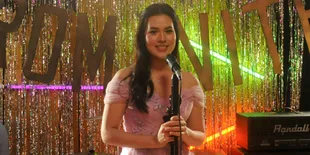 Tampil di JGTC 2015, Raisa: Saya Tak Tega Meninggalkan Kalian