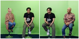Tampil di Konser 7 Ruang 'Chrisye untuk Kemanusiaan' Bareng Deretan Penyanyi Top Tanah Air, Armand Maulana Bangga!