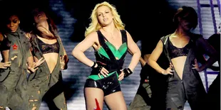 Tampil di Las Vegas, Britney Spears Teken Kontrak 138 Miliar