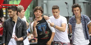 Tampil di MTV EMA 2013, One Direction Akan Bawakan Single Baru