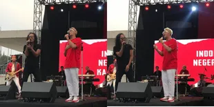 Tampil di Parade Budaya Merah Putih, Band BAGINDAS Rilis Lagu Bertema Nasionalisme 'Jayalah Selamanya', Berikan Gelora Semangat Cinta Tanah Air