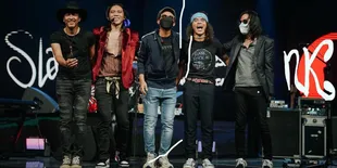 Tampil di Pestapora 2022, Slank Ajak Ribuan Penonton Sing Along