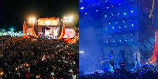 Tampil di Singaraja Fest, Andika Kangen Band Singgung Dodhy Soal Kenangan Lagu 'Doy' di Bali