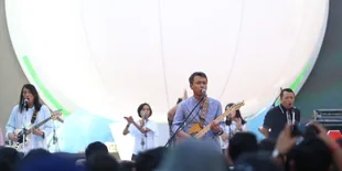 Tampil di Soundrenaline 2017, Efek Rumah Kaca Kolaborasi Dengan Orkestra