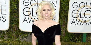 Tampil di Super Bowl 50, Lady Gaga Mendadak Nangis Penuh Haru