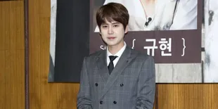 Tampil di Super K-Pop Festival Indonesia 2019, Kyuhyun Pamer Rambut Barunya