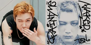 Tampil Fierce Kejutkan Fans, Ten NCT Siap Comeback Rilis Single Solo 'Paint Me Naked'