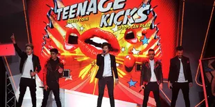 Tampil Gemilang, One Direction Jadi Trending Topic