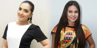 Tampil Hot & Elegan, Aurel - Ashanty Cantiknya Bak Kakak Adik!