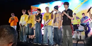 Tampil Keren, Penampilan RIIZE pada Acara Meet & Greet di Jakarta Sukses Hibur BRIIZE Indonesia!